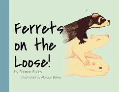 Cover Ferrets on the Loose!