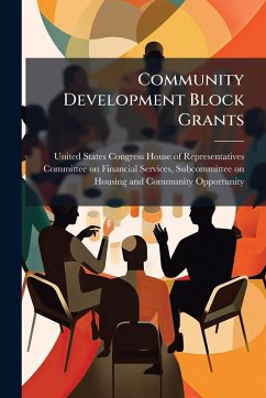 Cover Community Development Block Grants