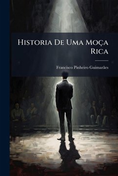 Cover Historia De Uma Moça Rica