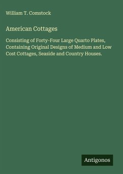 American Cottages - Comstock, William T.