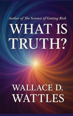 Cover What is Truth