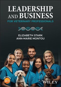 Cover Leadership and Business for Veterinary Professionals