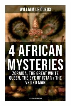 Cover 4 African Mysteries