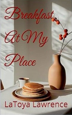 Cover Breakfast At My Place