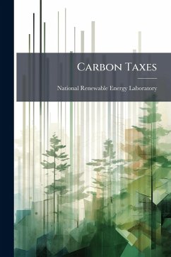 Carbon Taxes Carbon Taxes