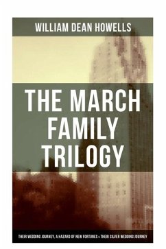 Cover The March Family Trilogy