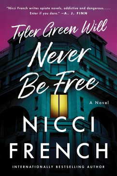 Cover Tyler Green Will Never Be Free