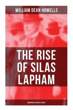 Cover The Rise of Silas Lapham (American Classics Series)
