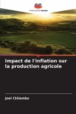Impact de l'inflation sur la production agricole