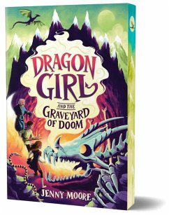 Cover Dragon Girl and the Graveyard of Doom (Deluxe Edition)