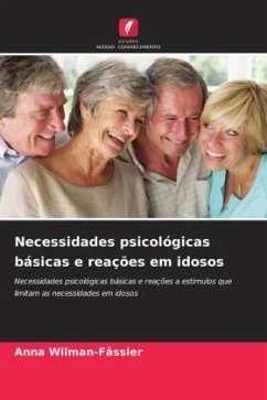 Cover Necessidades psicológicas básicas e reações em idosos
