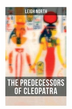 Cover The Predecessors of Cleopatra