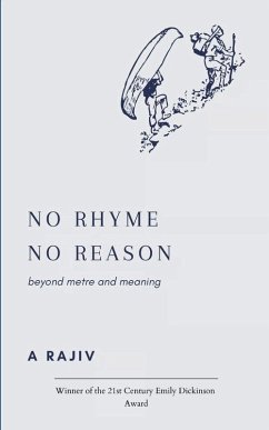 Cover No Rhyme No Reason