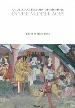 Cover A Cultural History of Shopping in the Middle Ages
