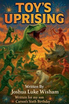 Cover Toy Uprising