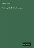 Philosophische Erzählungen Philosophische Erzählungen