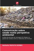 Comunicação sobre saúde numa perspetiva ambiental