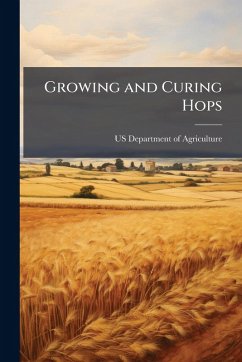 Cover Growing and Curing Hops