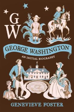 Cover George Washington, An Initial Biography