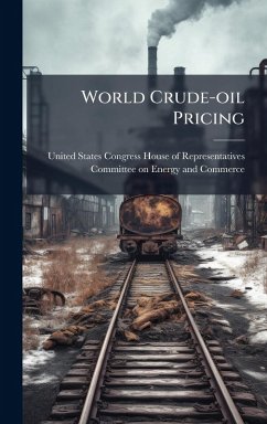Cover World Crude-oil Pricing