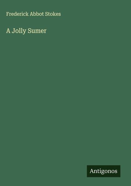 A Jolly Sumer A Jolly Sumer