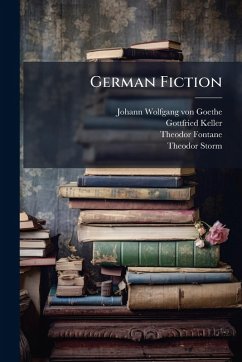 Cover German Fiction