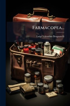 Farmacopea... - Brugnatelli, Luigi Valentino