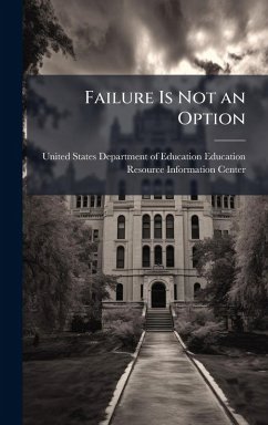 Failure Is Not an Option Cover Failure Is Not an Option