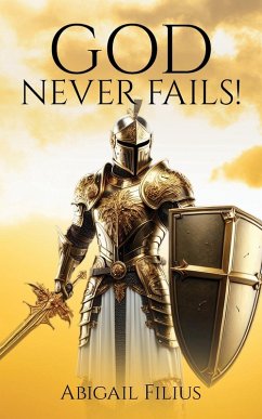 Cover God Never Fails!