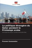 La politique étrangère du Qatar pendant le Printemps arabe