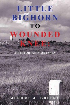 Cover LITTLE BIGHORN TO WOUNDED KNEE