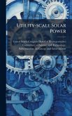Utility-scale Solar Power