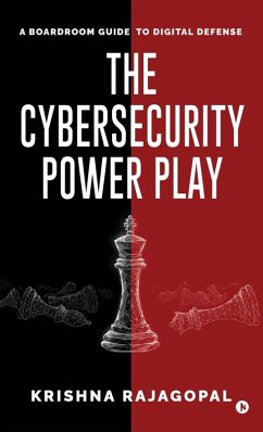 Cover The Cybersecurity Power Play