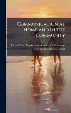Cover Communication at Home and in the Community