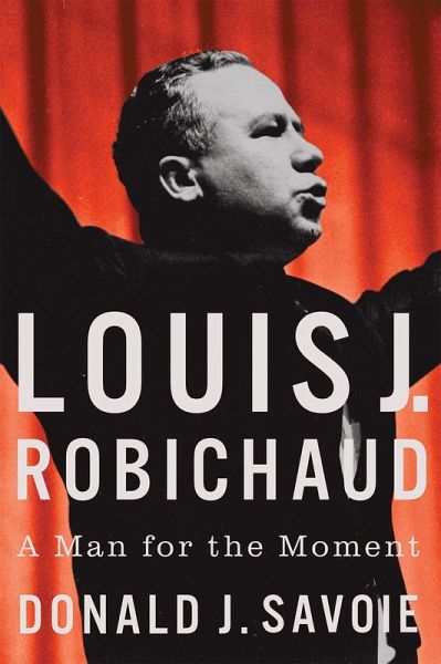 Louis J. Robichaud Louis J. Robichaud