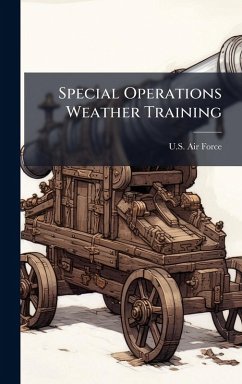 Cover Special Operations Weather Training
