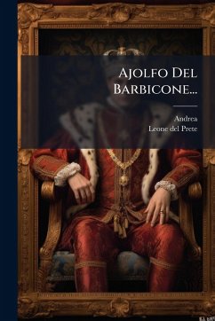 Cover Ajolfo Del Barbicone...