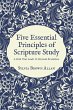 Five Essential Principles of Scripture... - Bild 1
