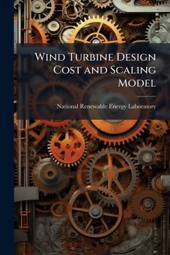 Cover Wind Turbine Design Cost and Scaling Model
