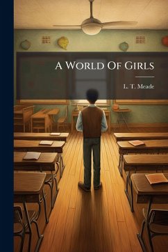 Cover A World Of Girls