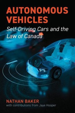 Autonomous Vehicles - Baker, Nathan