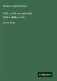 Nationalöconomie oder Volkswirthschaft