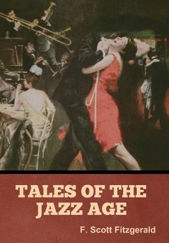 Cover Tales of the Jazz Age