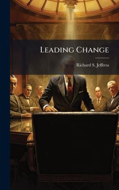 Cover Leading Change