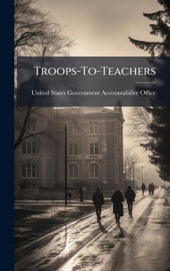 Cover Troops-To-Teachers