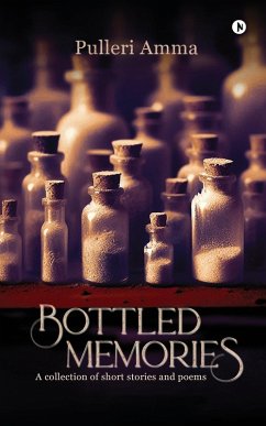 Cover Bottled Memories