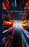 The Teaching Of Science The Teaching Of Science
