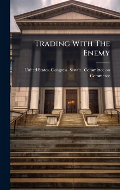 Cover Trading With The Enemy
