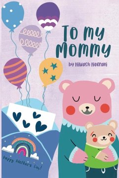 Cover To My Mommy   Happy Mother's Day!
