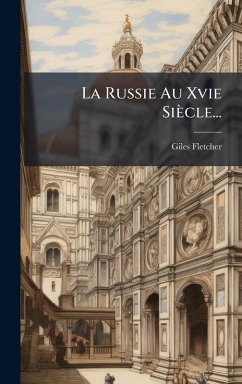 Cover La Russie Au Xvie Siècle...